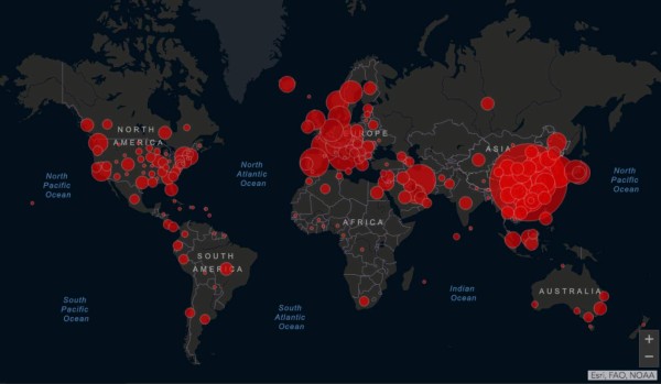 Coronavirus: ¿Nostradamus predijo la espantosa plaga para el 2020?