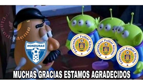 No paran las burlas: Choco Lozano es la víctima favorita de los memes tras el Honduras - El Salvador&nbsp;&nbsp;