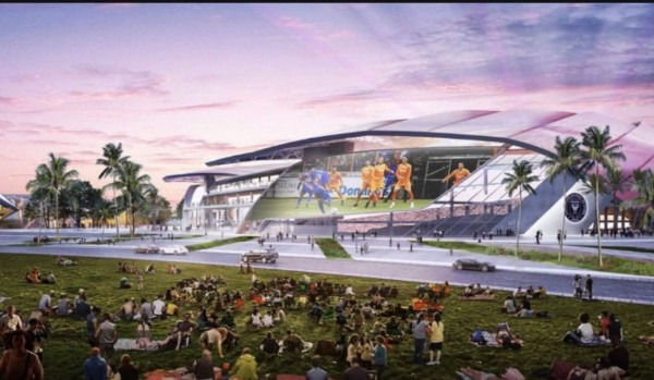 Así es el Miami Freedom Park: El impresionante estadio que ha presentado Beckham