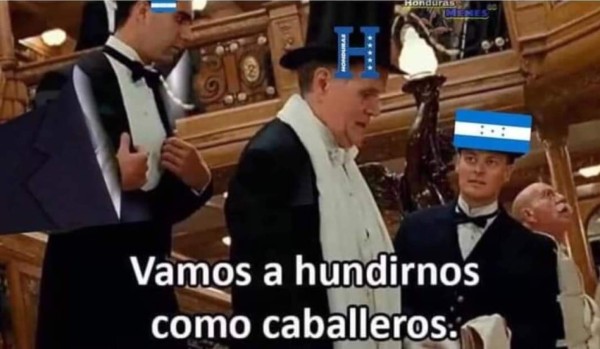 Los memes no perdonan a Honduras ni a Costa Rica previo a su duelo en la eliminatoria