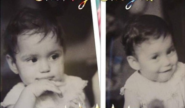 En fotos: Así eran de niños famosos personajes de la sociedad hondureña