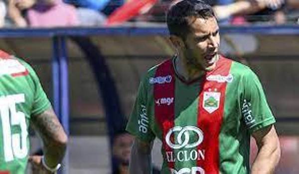 Sebastián Gorga Nogueira procede de la segunda división de Uruguay.