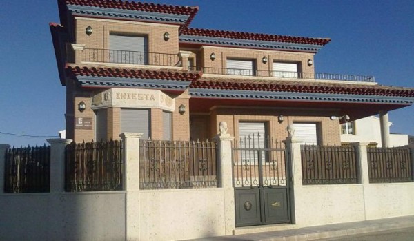 Las 15 mejores mansiones por el mundo de los grandes deportistas