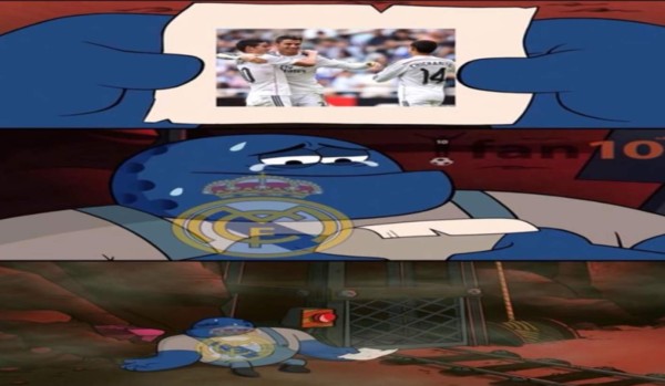 Memes: Hacen pedazos al Real Madrid por su primer partido sin Cristiano Ronaldo