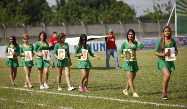 La belleza que nos dejó la jornada dominical en Honduras