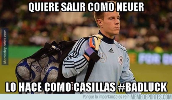 ¿Y LA MSN? Los memes atascan las redes previo al Barca-PSG