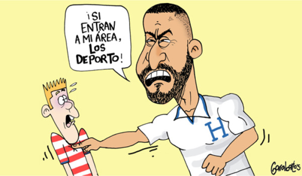 Caricaturas Diez