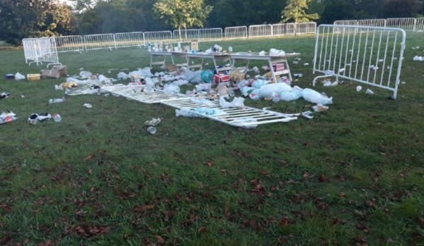 Escándalo: La hija de Diego Latorre, comentarista de ESPN, fue arrestada en una fiesta clandestina