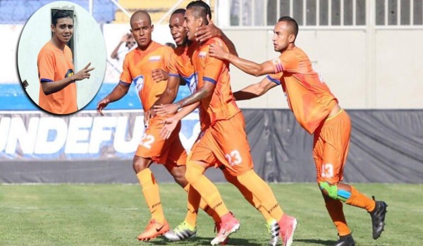 Los juveniles que están destacando en este Apertura en Honduras