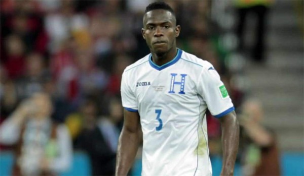 Los legionarios de Honduras y Costa Rica para el juego eliminatorio