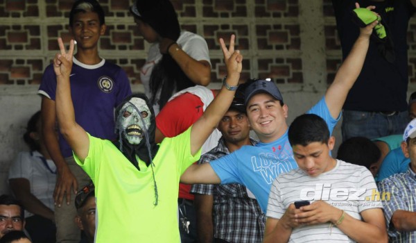 ¡JÚBILO Y LLANTO! Las imágenes que no se vieron por TV de final de ascenso
