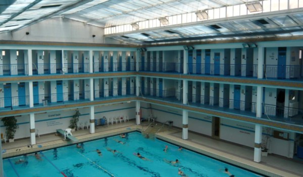 ¡Extravagantes! Los gimnasios más espectaculares del mundo