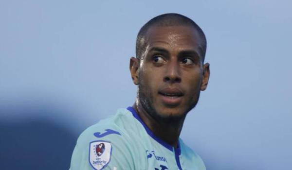 Eddie Hernández no encuentra equipo en este segundo semestre del año.