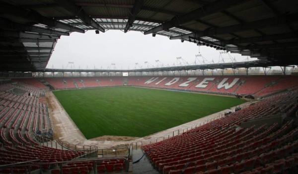 Los bonitos estadios en los que se jugará el Mundial Sub-20 de Polonia