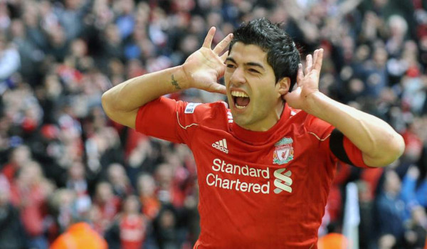 El Liverpool amarró al uruguayo Luis Suárez