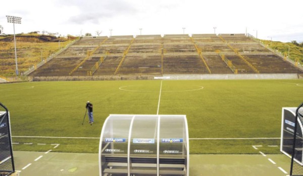 Así se juega al fútbol en Nicaragua: Estos son sus estadios