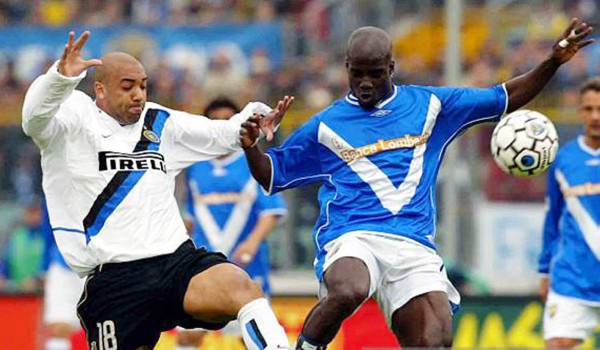 ¡CRACKS! Jugadores históricos que pasaron por el Brescia donde militará Rivas