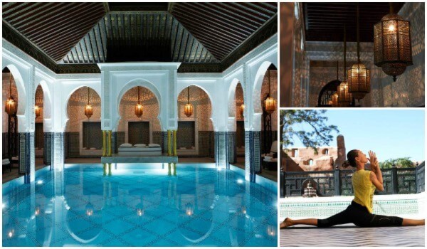 ¡Extravagantes! Los gimnasios más espectaculares del mundo