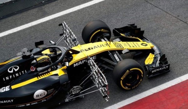 Los nuevos diseños de los autos de la Fórmula 1 para la temporada 2018