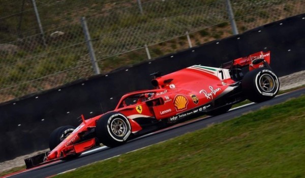 Los nuevos diseños de los autos de la Fórmula 1 para la temporada 2018