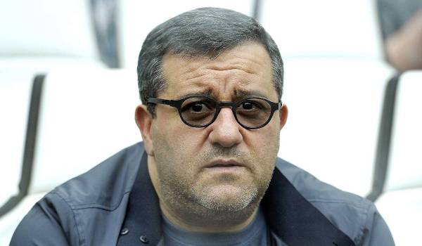 Mino Raiola, representante de Ibrahimovic, Haaland y Paul Pogba, aparece en Twitter desmintiendo su muerte