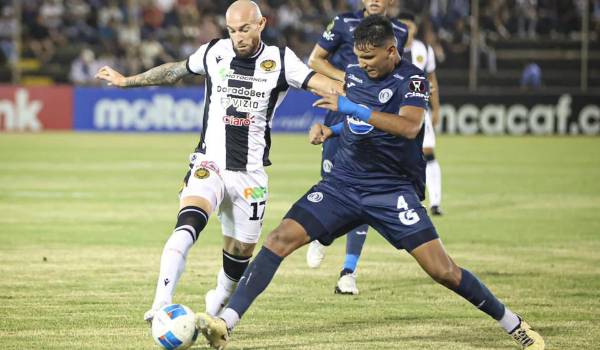 Diego Vazquez no aguantó y reveló lo que padece Motagua: “Es algo que venimos sufriendo desde el torneo pasado”