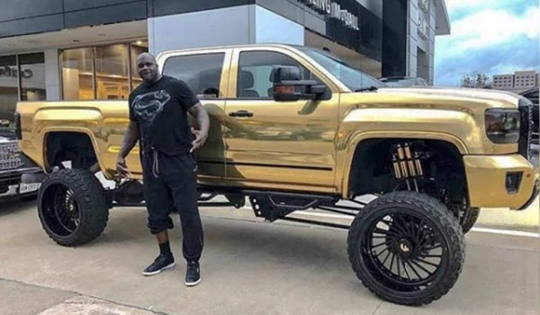 Su vida de rico: Shaquille O'Neal, el gigante que derrochó un millón de dólares en una hora