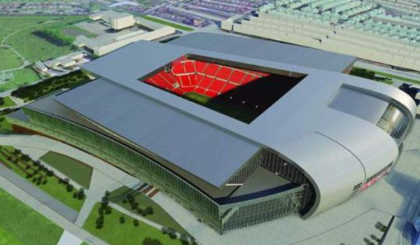 Especial: Los espectaculares estadios del futuro que se preparan en Europa