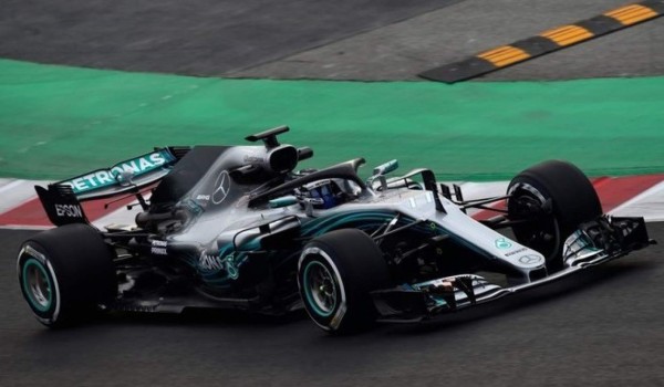 Los nuevos diseños de los autos de la Fórmula 1 para la temporada 2018