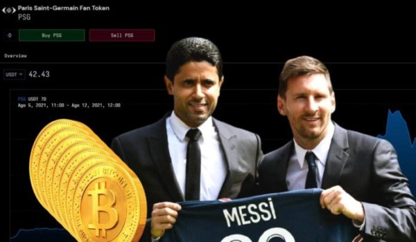 Así es la vida de rico de Messi en París: Sus lujos, vecino de Neymar y pagos con criptomonedas