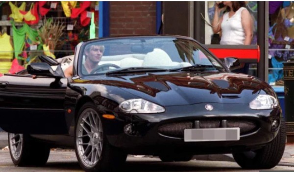 La espectacular colección de autos de David Beckham: Un humilde Volkswagen fue el primero