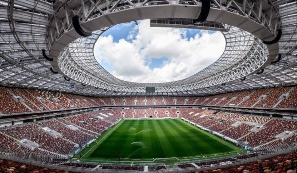 Los estadios donde se jugará el Mundial de Rusia 2018