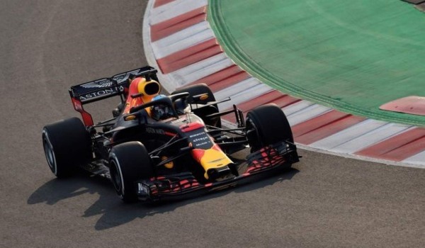 Los nuevos diseños de los autos de la Fórmula 1 para la temporada 2018