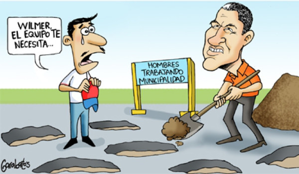 Edgar Álvarez no pudo evitar derrota ante Udinese