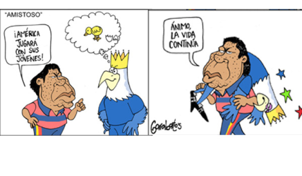 Caricaturas Diez