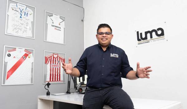 Rely Maradiaga y sus inéditas revelaciones tras salir de TVC: su mejor toque, porqué las lágrimas, ¿qué comía cuando llegó a Tegucigalpa?