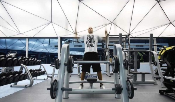 ¡Extravagantes! Los gimnasios más espectaculares del mundo