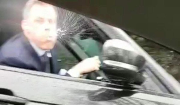 Los escupitajos más famosos de la historia del fútbol