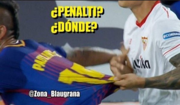 Lionel Messi se adueñó de los memes tras salvar al Barcelona
