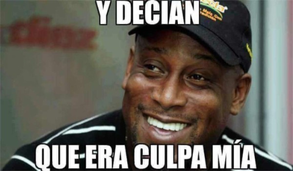¡DUROS MEMES! Los divertidos memes que deja el Honduras-Guayana