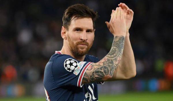 Lionel Messi asegura que ha tenido suerte de jugar con los mejores jugadores en el Barcelona y ahora también en el PSG.