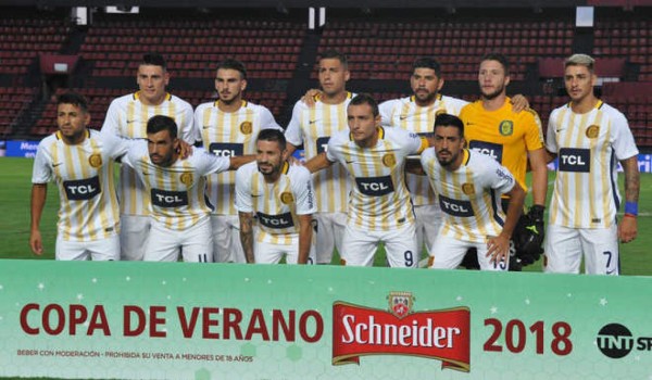 Rosario Central y Palmeiras se sumarán a la lista de grandes equipos que han visitado Costa Rica