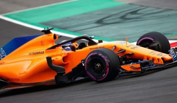 Los nuevos diseños de los autos de la Fórmula 1 para la temporada 2018