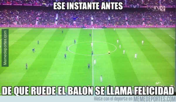 ¡Imperdibles! Los mejores memes del empate entre Barcelona y Real Madrid