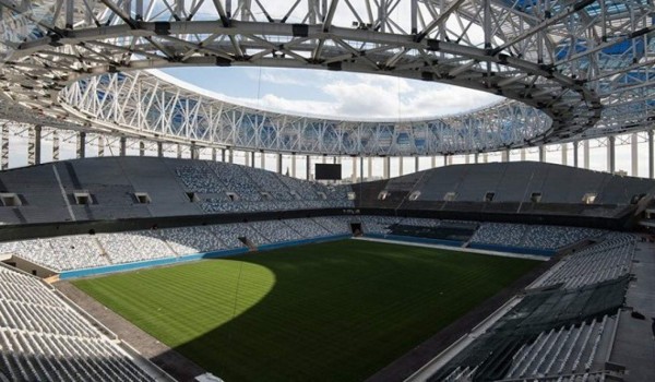 Los estadios donde se jugará el Mundial de Rusia 2018