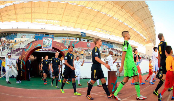 Honduras cayó en el Mundial ,como los grandes.