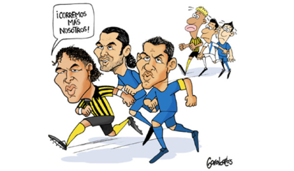 Caricaturas Diez