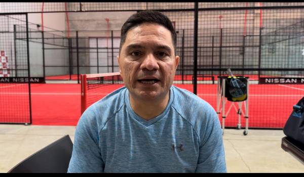 <b>Yashin Quesada, periodista deportivo de Costa Rica.</b>