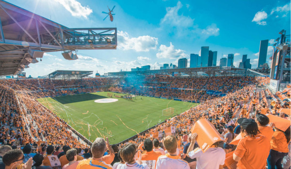 Las trece sedes para la Copa Oro 2013.