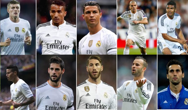 Según Sport, Florentino Pérez prepara 10 bajas en Real Madrid